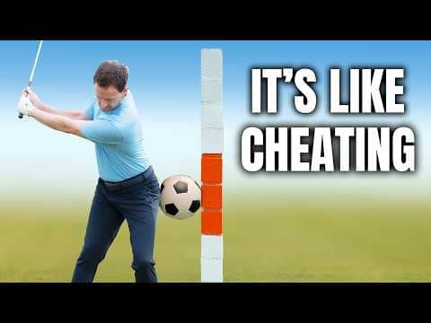 This 1 Minute Drill Beats 1000 Hours on the Range