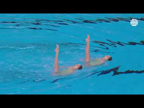 Paris 2024 Champs Liuyi & Qianyi Wang’s Stunning Duet at Doha 2024!