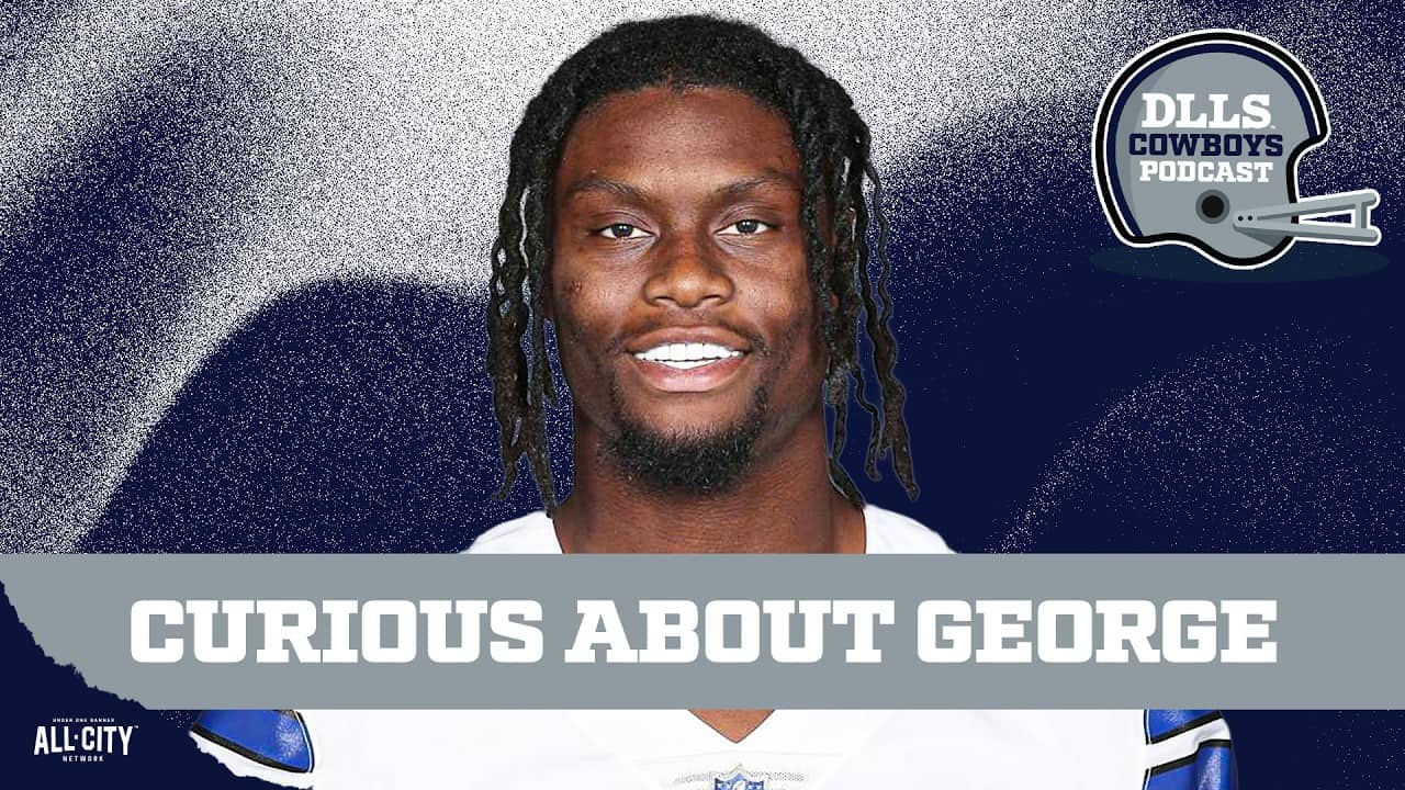 Cowboys Report For OTAs; Is George Pickens There? | DLLS Cowboys Podcast
