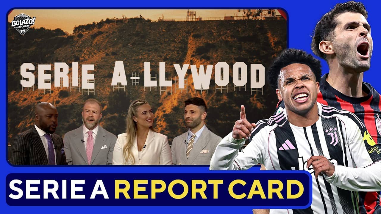 SEASON IN REVIEW | Christian Pulisic & Weston McKennie's 2026 RECAP
