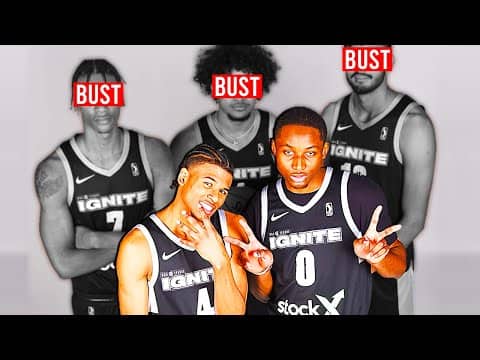 Why The NBA’s Biggest Experiment FAILED…