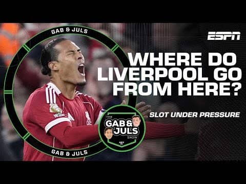 'LIVERPOOL ARE CLUELESS!' 😲 Arne Slot's team WORST DEFENDING champions ever? | ESPN FC