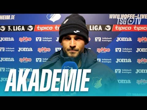 "Stolz auf die zweite Halbzeit" | TV-Stimmen nach #TSGSSV