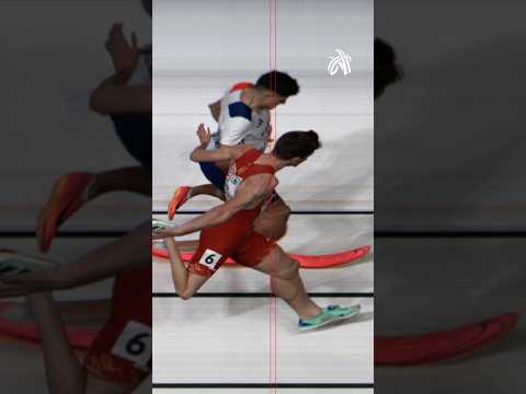 🫶🇪🇸 #800m #photofinish #comeback #sports #trackandfield #europeanathletics