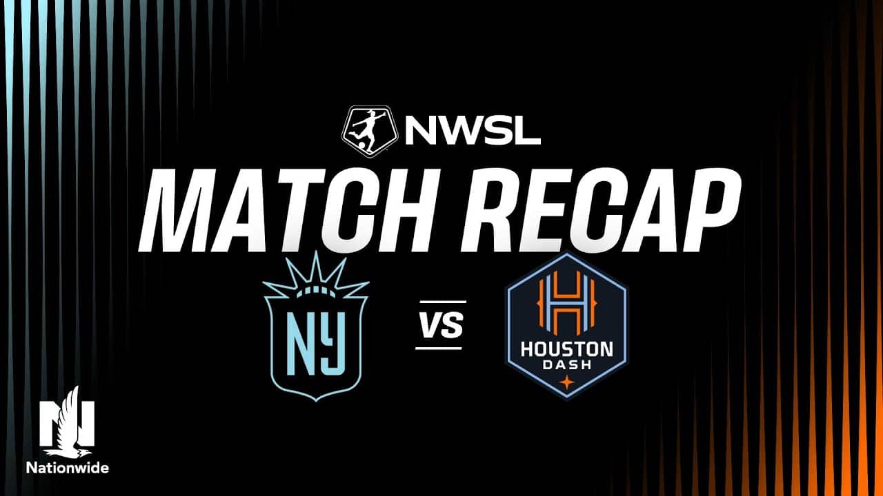 FULL HIGHLIGHTS | Gotham FC vs. Houston Dash