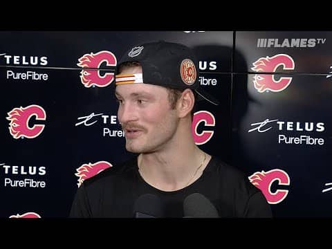 Post-Game | Joel Farabee - 05.11.25