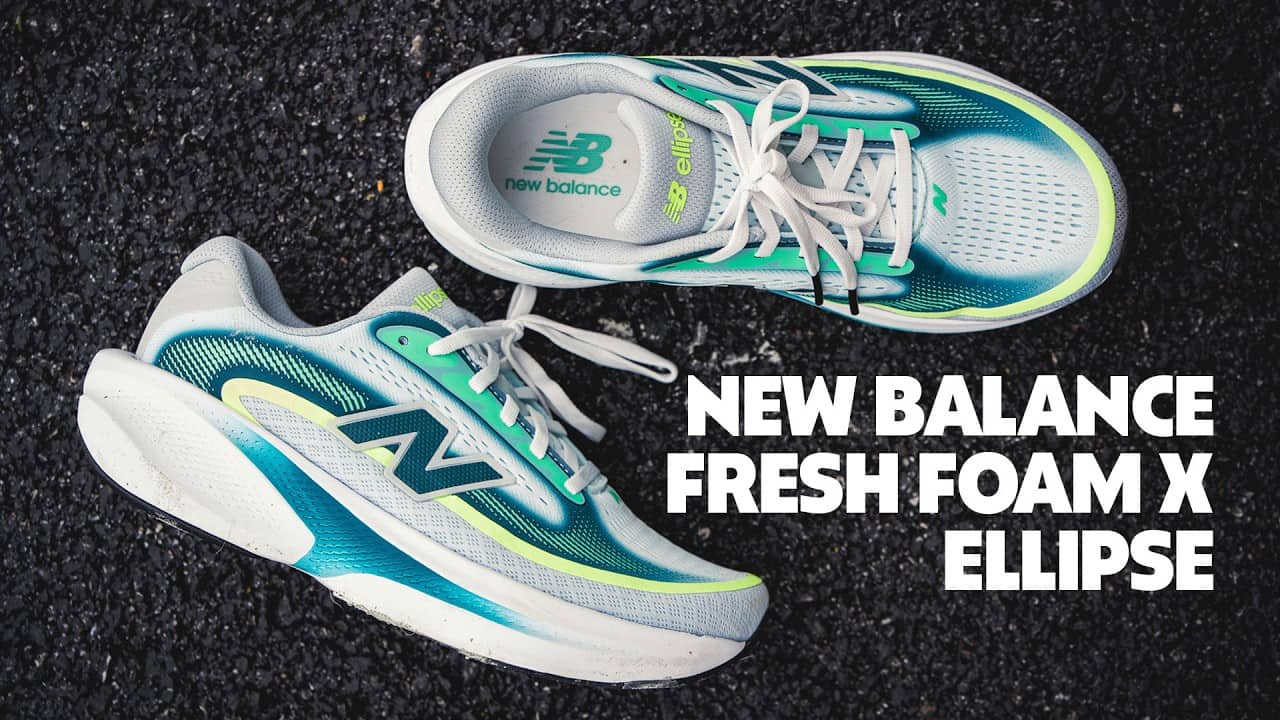 New Balance Ellipse | Full Review