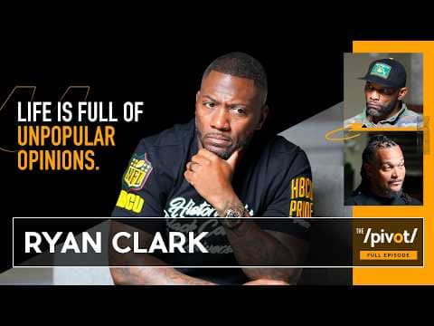 Why is 90% not enough?Unpopular takes, Stephen A fallout, Jordan, the real Russell Wilson |The Pivot