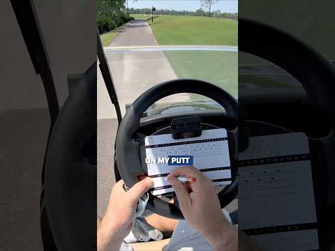 A day at the course from my POV 😎⛳️: Waldorf Astoria Orlando with @golfbreaks 🏌️‍♂️