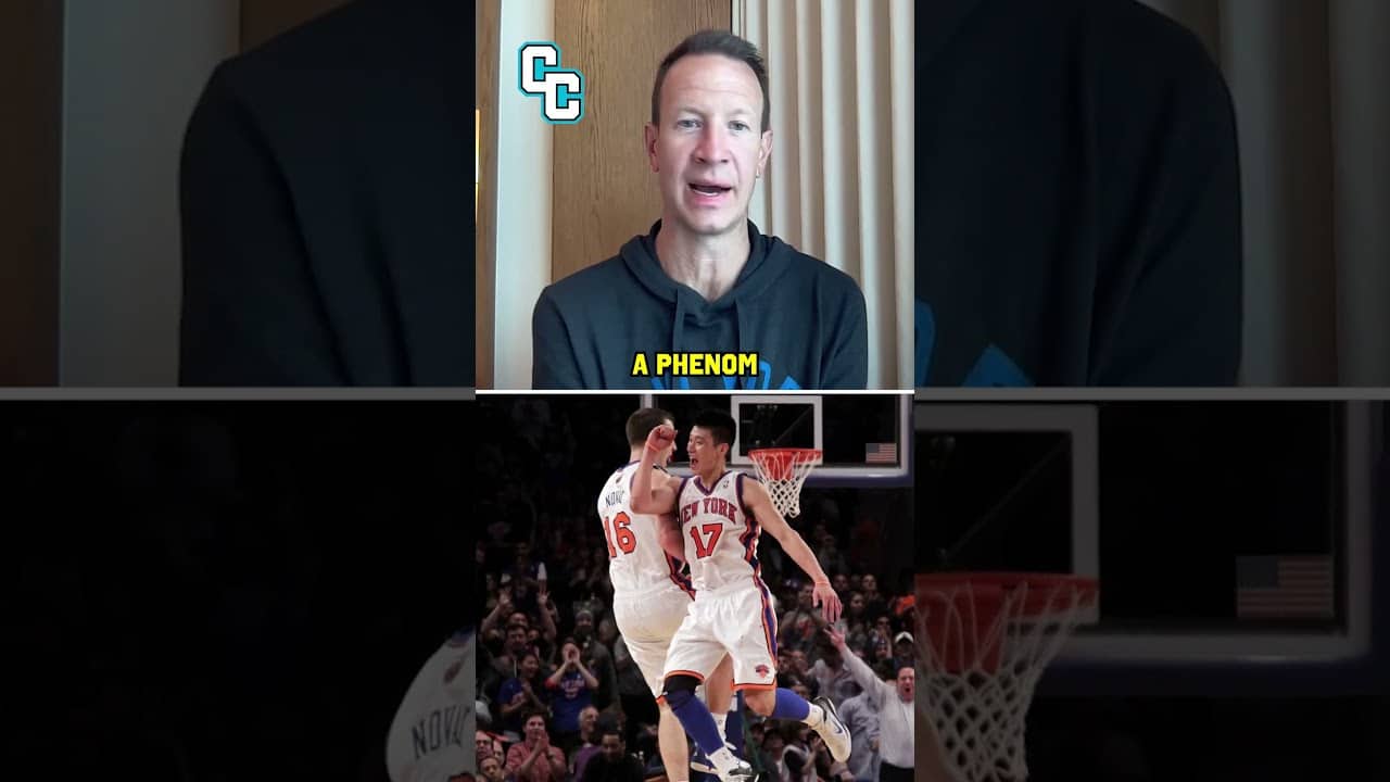 Does the Caitlin Clark-Jeremy Lin comparison hold any weight?