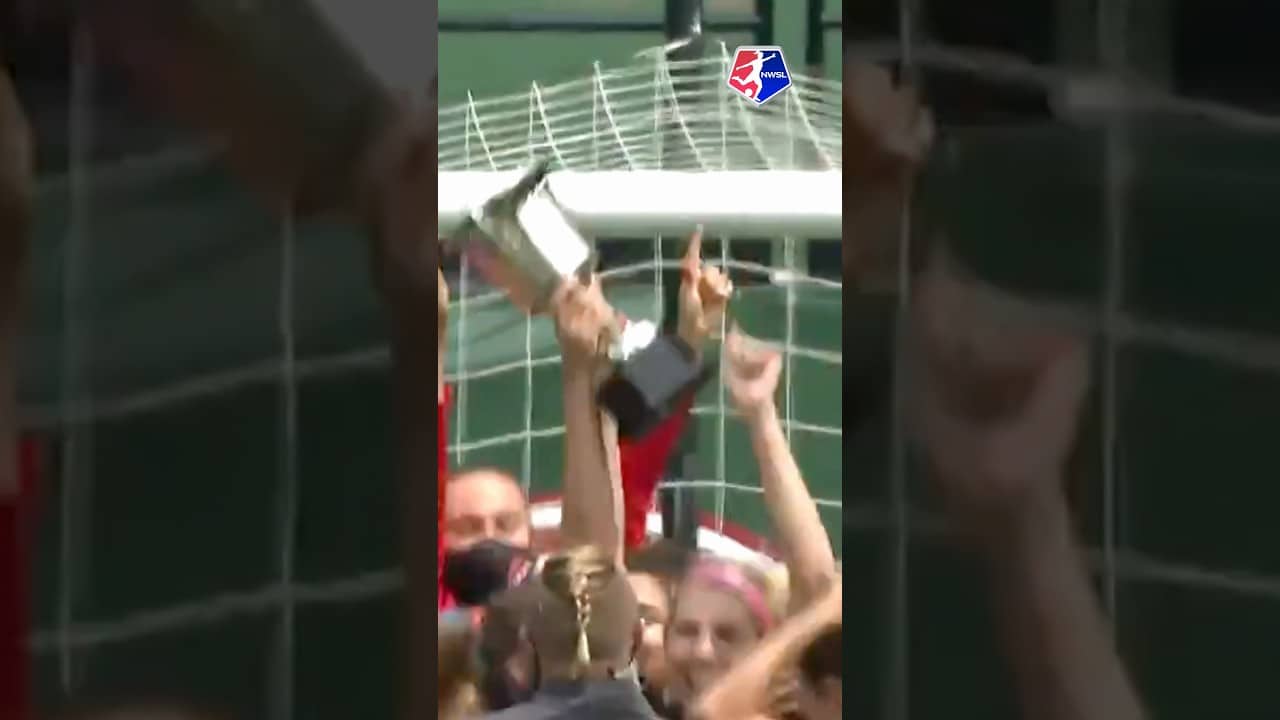 Penalties, drama, and a champion crowned. #tbtchallengecupfinal2021 #nwsl