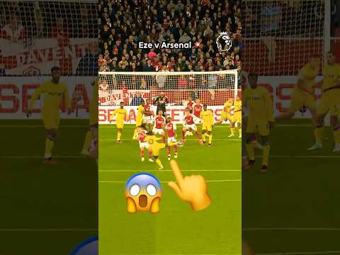 Ebere Eze's Best Goal From Last Season? 🤔