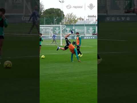 Puntería de jugón y magia de celebración #MomentoRepsol