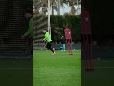 🧠 FULL FOCUS 🔜  #ElcheCF #laliga