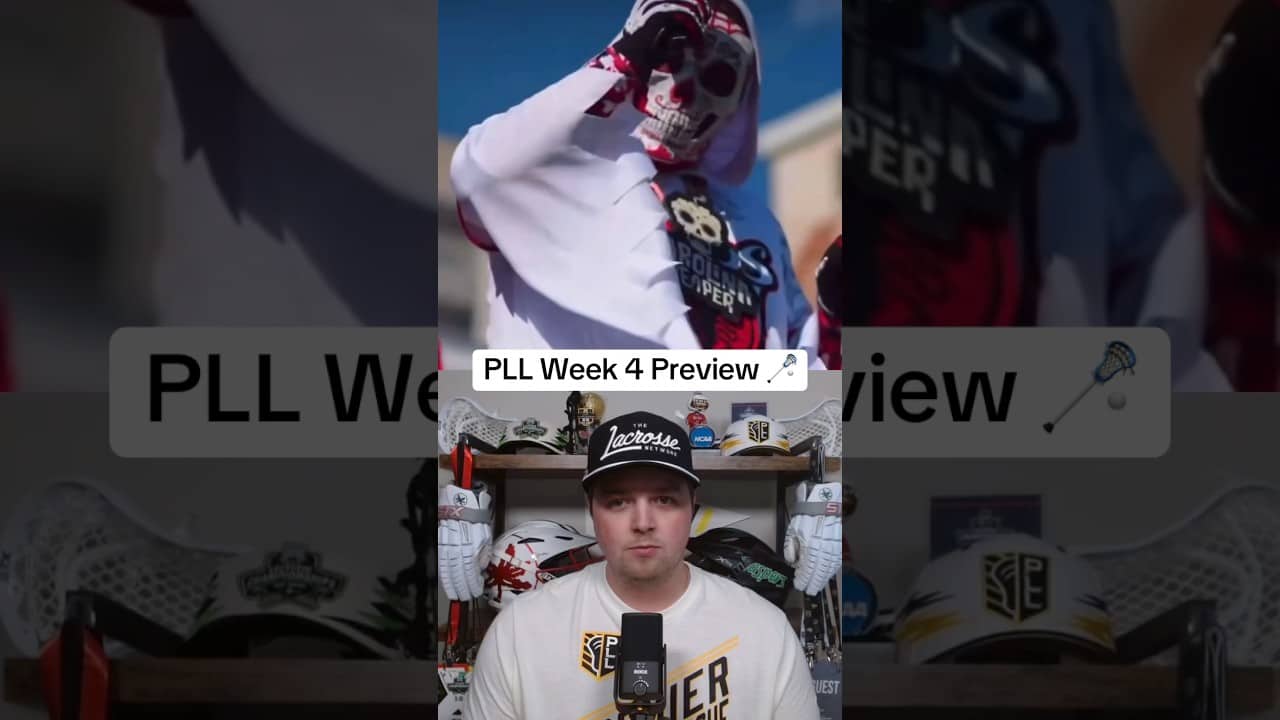 PLL Week 4 Preview! Comment your predictions