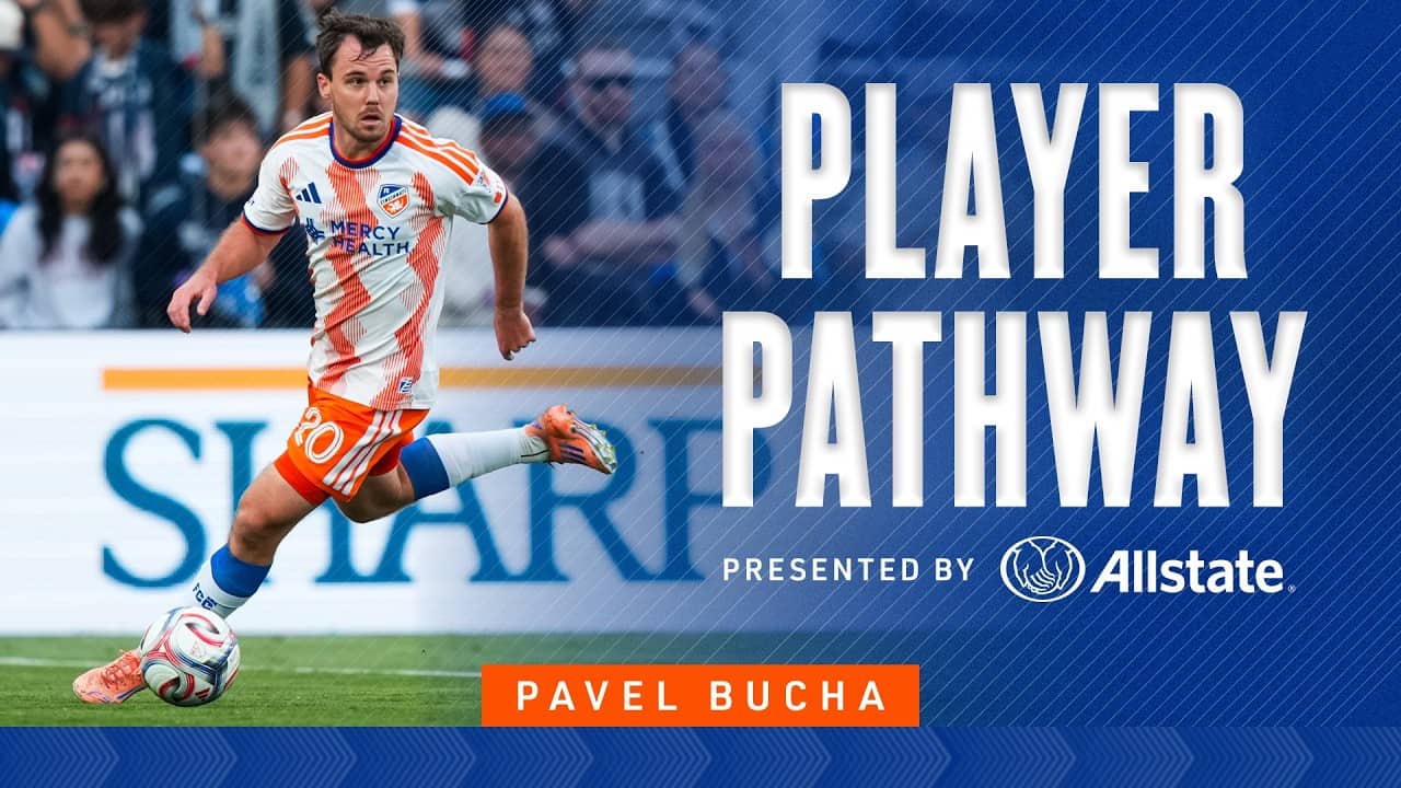 From his village in the Czech Republic to the MLS.