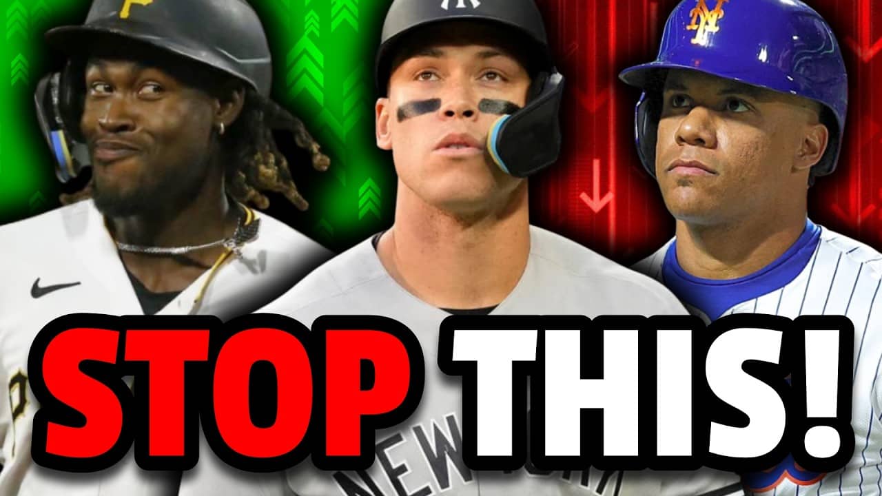 Aaron Judge CALLED OUT the Yankees For THIS? He’s NOT HAPPY! Mets Can’t Stop LOSING, Pirates (Recap)