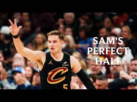 🔥 SAM'S PERFECT FIRST HALF | 02.11.2026