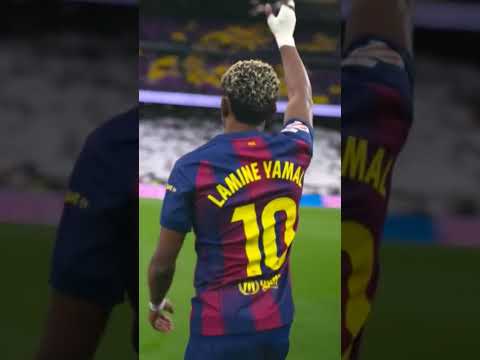 EL CLASICO IS HERE! CHILLS 🥶