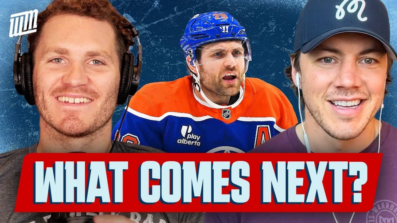 Matthew Tkachuk & T.J. Oshie REACT to Oilers' uncertain future, Canadiens beat Lightning | Wingmen