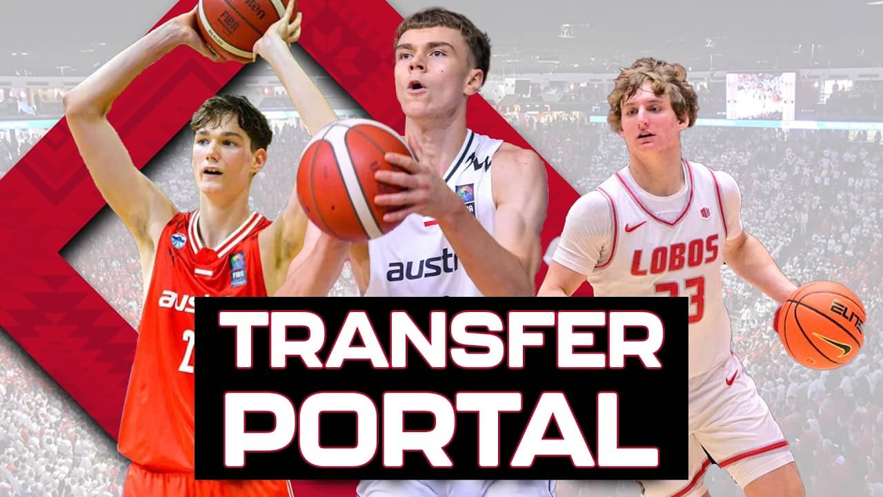 The Pit Press - Transfer Portal, UNM Roster, Lobo Recruits w/ Rick Thompson of the Cherry Heat Check