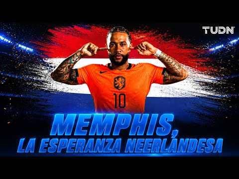 Memphis: Líder y creativo de la ola naranja 🔥🧡 | TUDN
