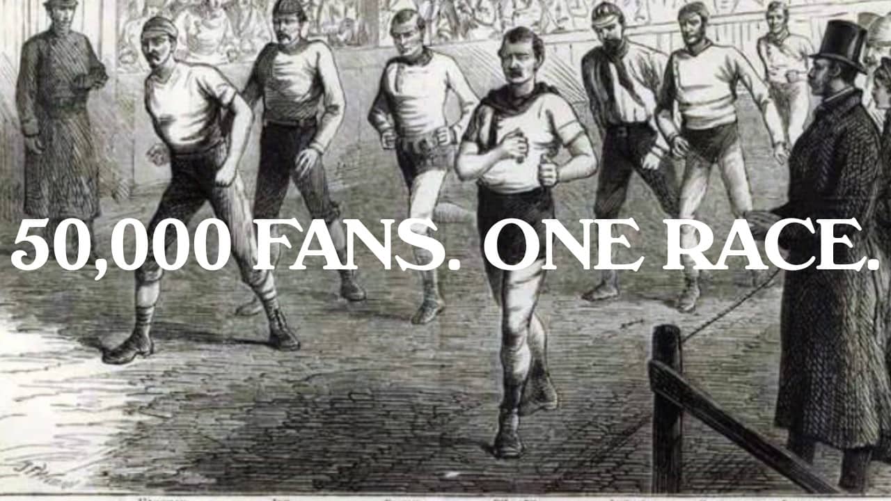 The Forgotten Decade: When Ultra Running Was America's Biggest Sport (Sunday Conversation)
