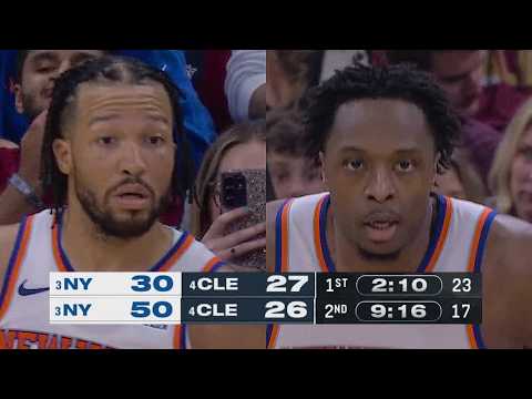 Knicks INSANE 20-0 Run in Game 4 Uncut | May 25, 2026