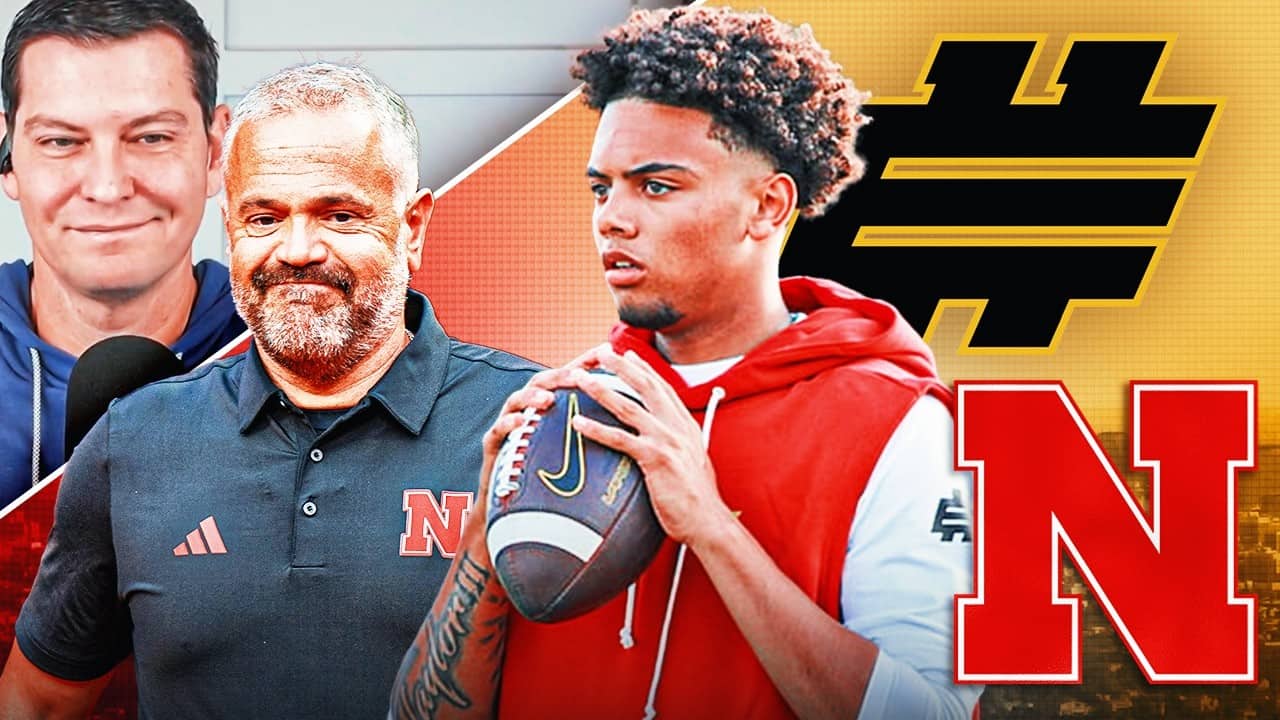 Nebraska’s Elite 11 MVP Commit: Will QB Trae Taylor IGNITE Matt Rhule’s Huskers in 2027?