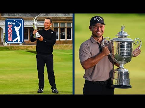 Xander Embedded | Episode 5 | PGA TOUR Studios