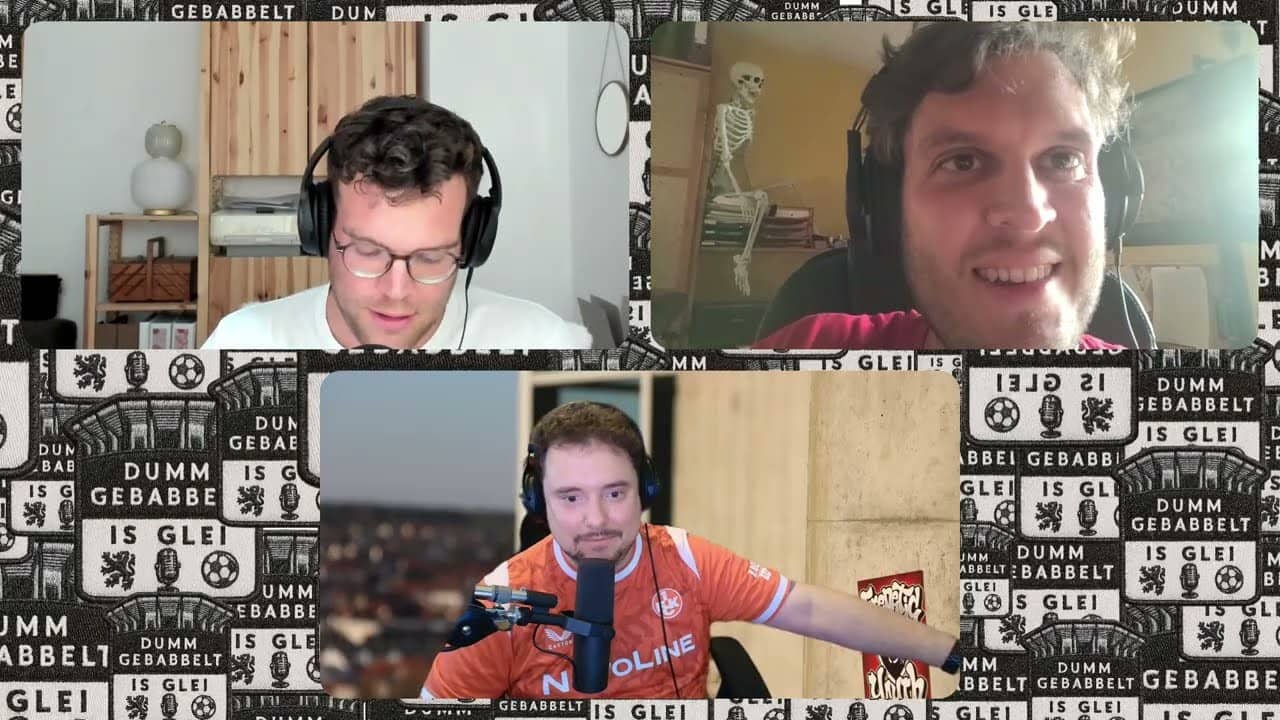 Sommerpause 2 - DGIG gräbt sich aus dem Sommerloch