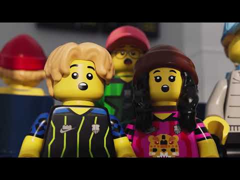 Nike Football x LEGO® Collection