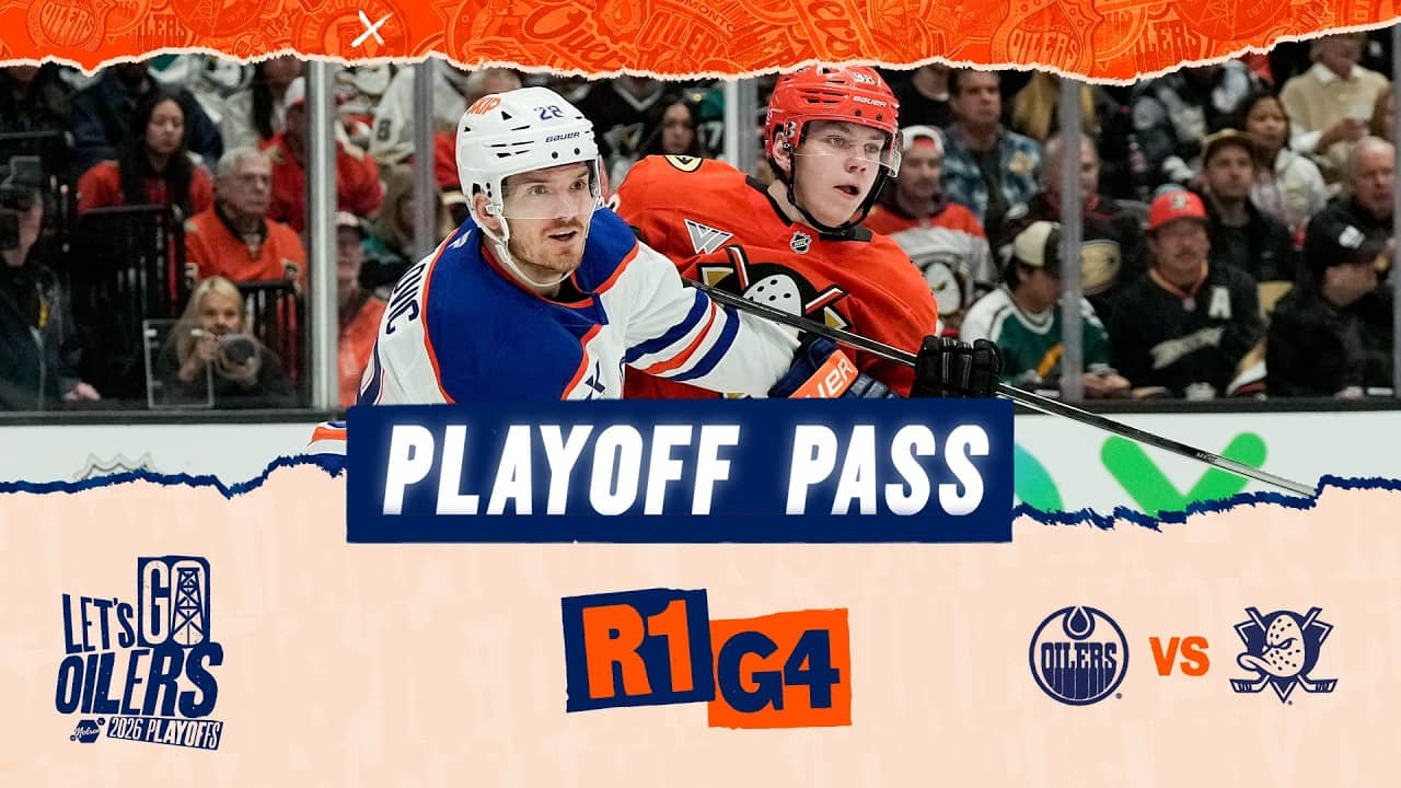 PLAYOFF PASS 26 | R1G4 Trailer