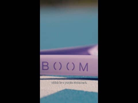 EVERYTHING you need to know about the new BOOM! 🎬