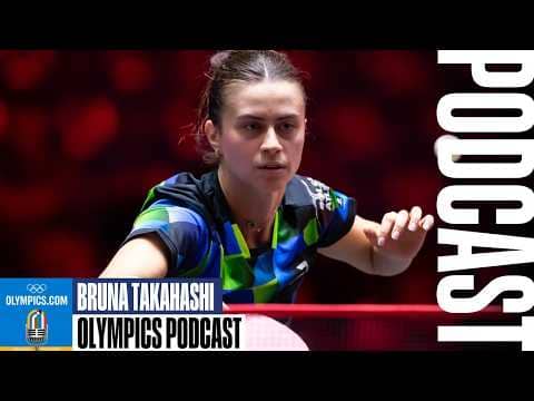 Bruna Takahashi fala sobre inspirar outras mulheres, LA28 e paixões