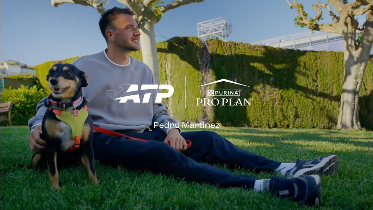 It all starts with balance ⚖️🐶 | Pedro Martinez x Purina Pro Plan