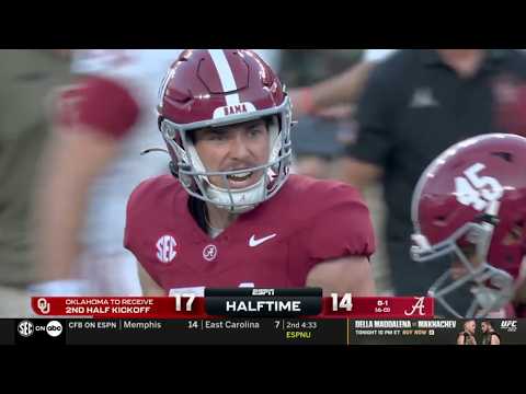 The Most Unhinged Kicker