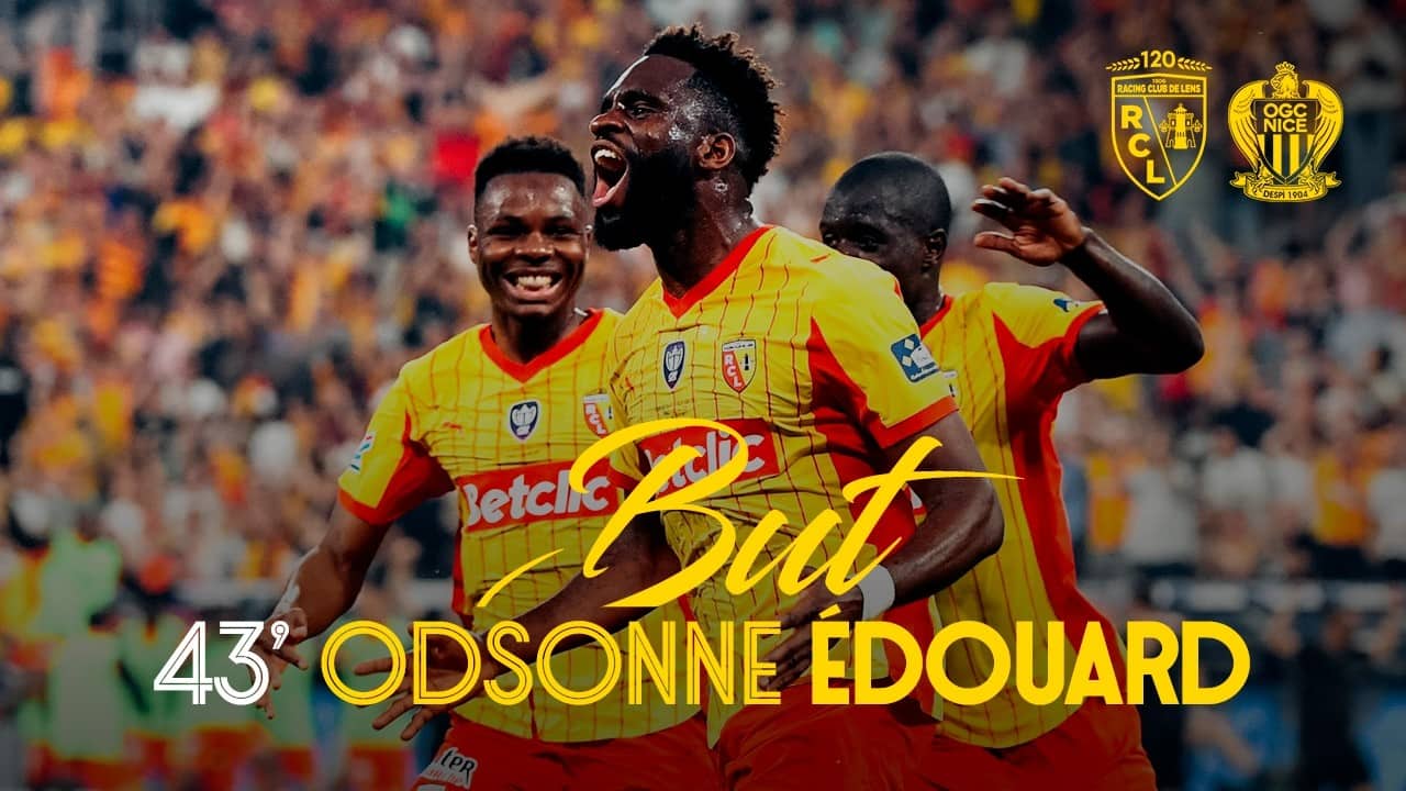 Édouard XIV, roi (du Stade) de France 👑