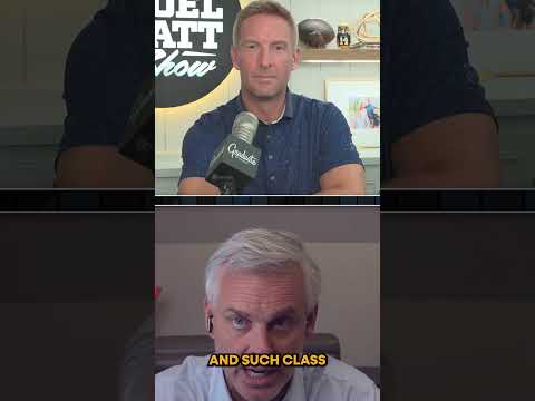 Colin Cowherd shares an untold story about Baker Mayfield #bakermayfield