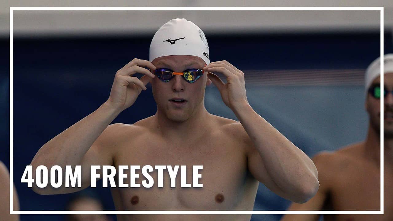 Short, Henveaux, Hobson Fastest as Record Falls in 400M Freestyle |2026 TYR Pro Swim Series Westmont