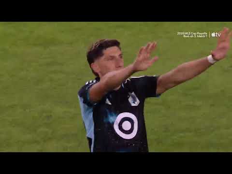 MNUFC vs Seattle | Game 1 PK Shootout