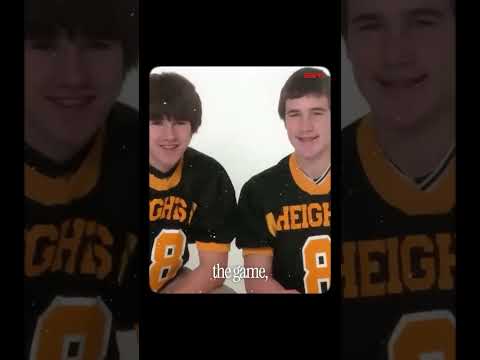 The brotherly bond between Jason & Travis Kelce 🥹