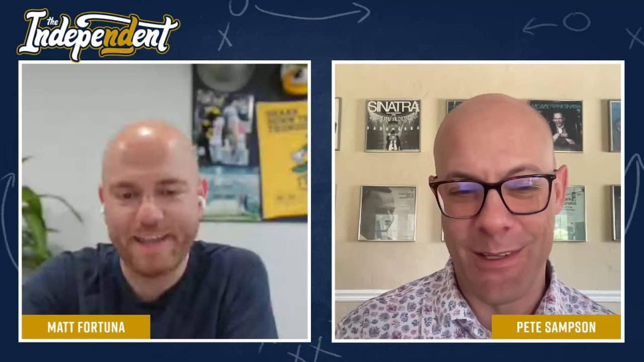 How much does Notre Dame's roster cost? Plus, Leonard Moore on CFB27 cover and more