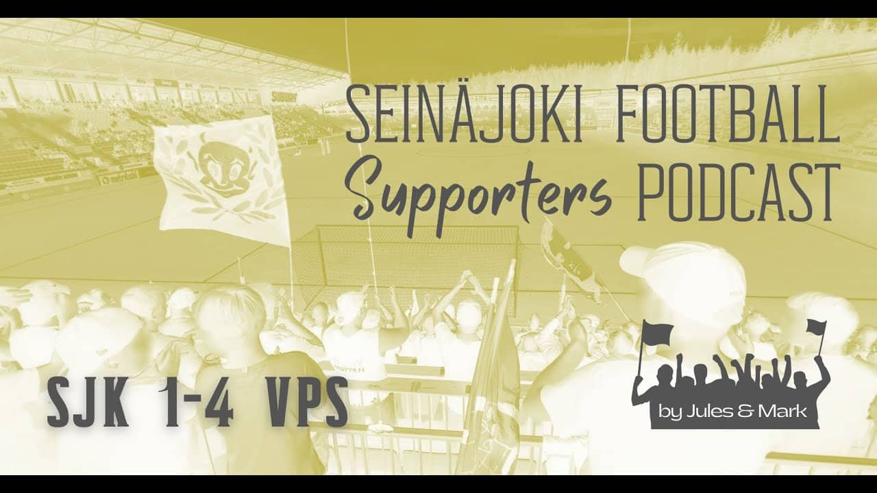 SJK Seinäjoki 1-4 VPS Vaasa