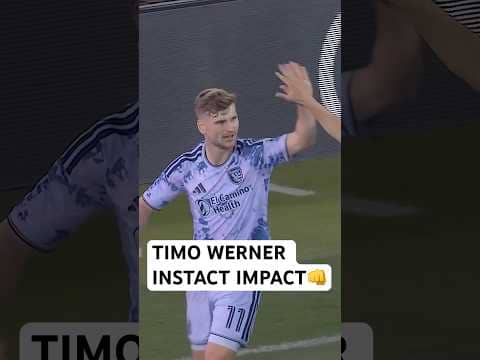 Timo Werner🇩🇪 ASSISTS and Bouda FINISHES!!