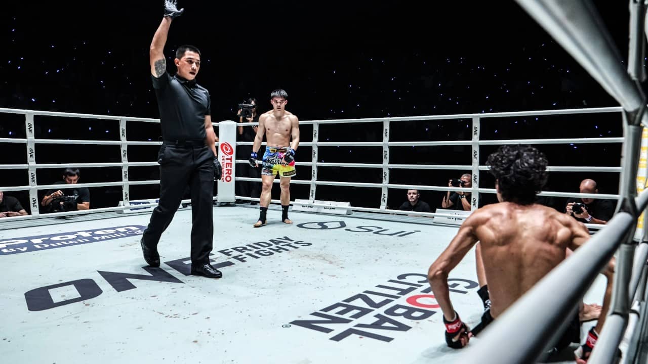 Nabil Anane vs. Rambolek | Post-Fight Interview | The Inner Circle Superfan Club