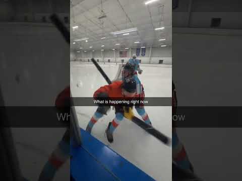 We forgot our sticks at home 🤣