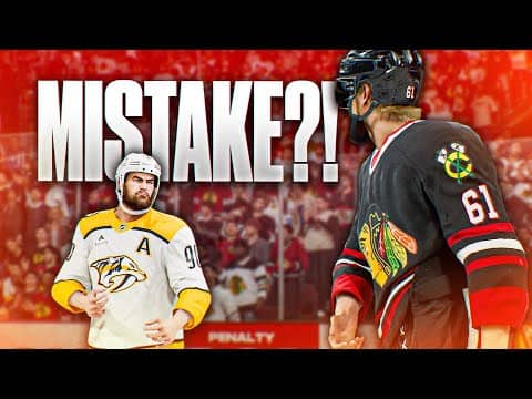 NHL 26 BE A PRO #14 *RUSTY’S BIGGEST MISTAKE?!*