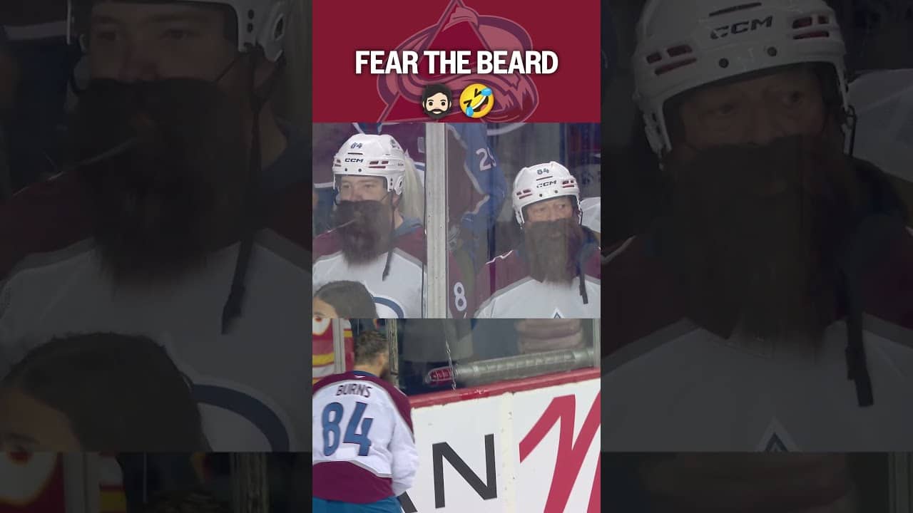 Feeling the BURNS 🧔🏻🧔🏻