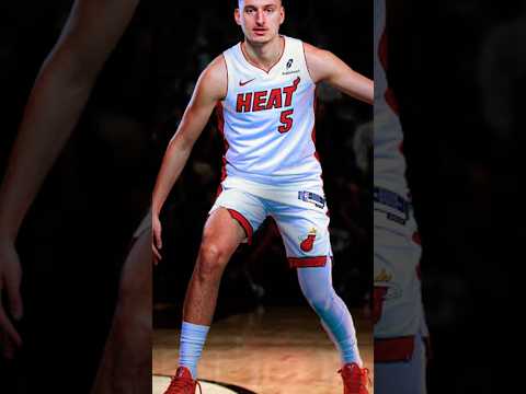 Heat fans, let’s talk about Nikola Jovic. #nba #fypシ #shorts #nikolajovic